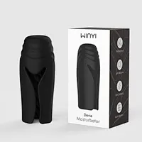 Electric Masturbator-WINYI 2023 New Penis Delay Training Automatic Electric Masturbator for Men-male penis masturbator